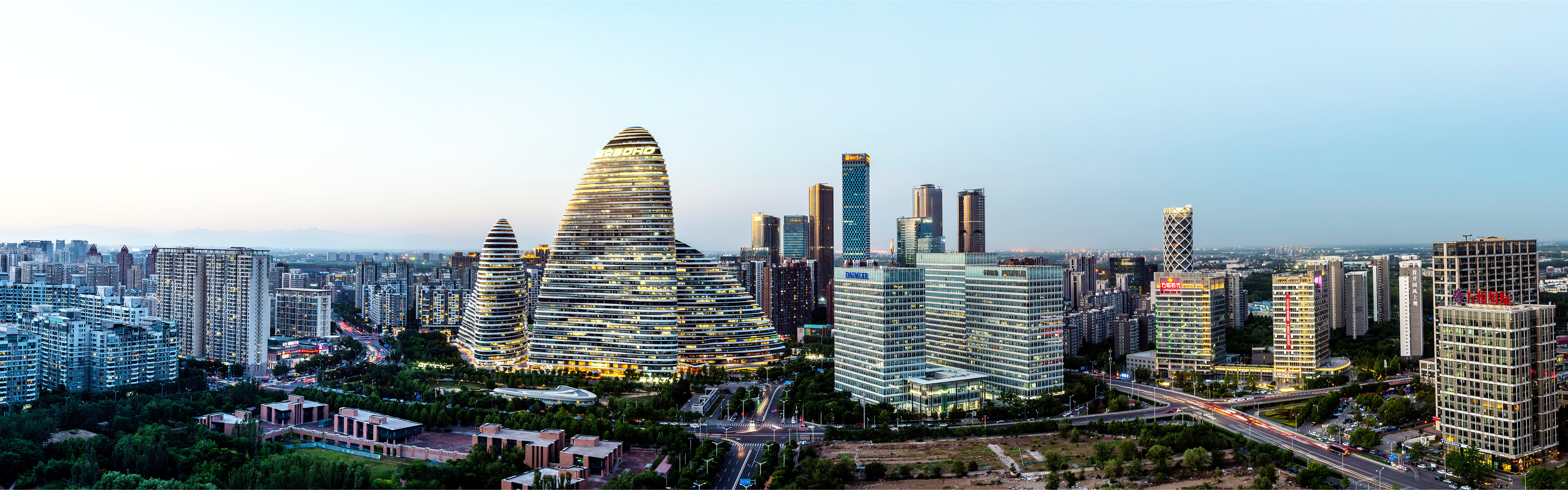 云梦智能建站